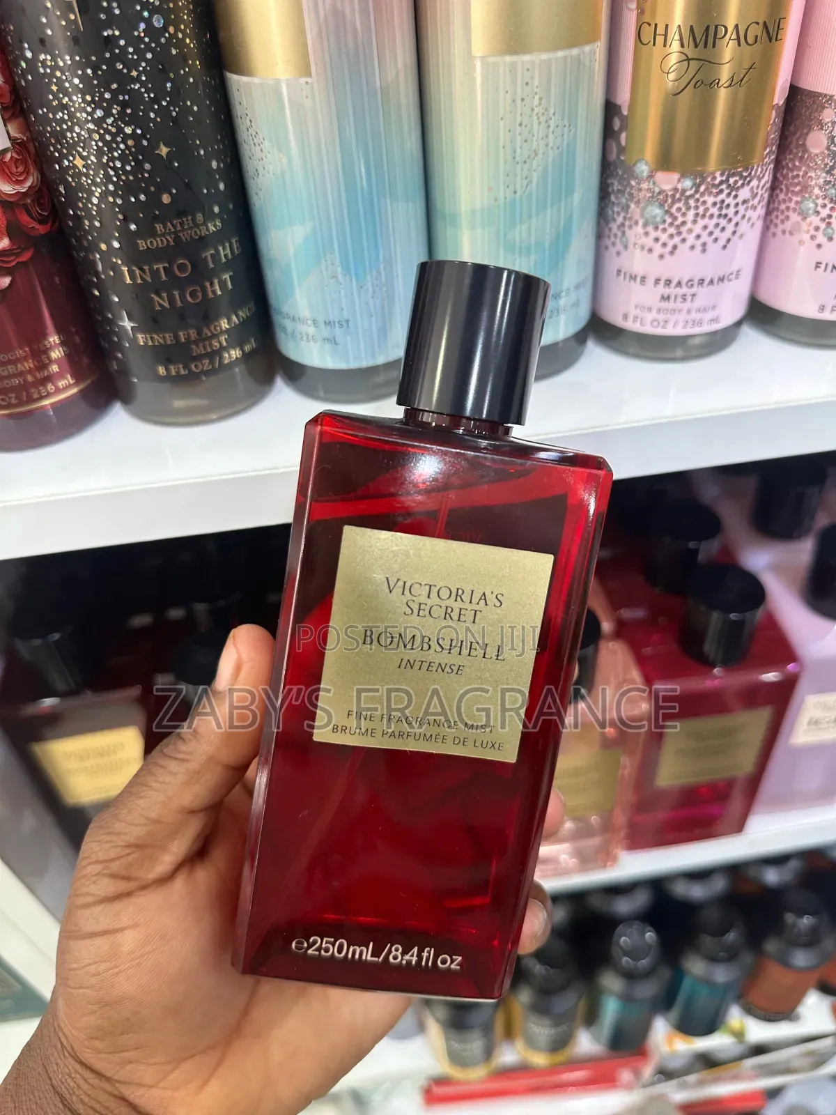 Victoria's Secret Body Mist