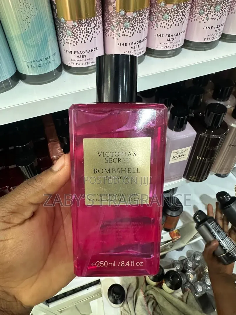 Victoria's Secret Body Mist