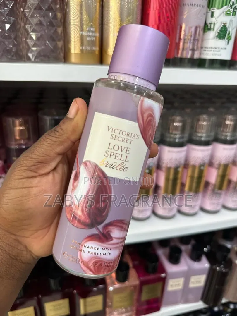 Victoria's Secret Body Mist