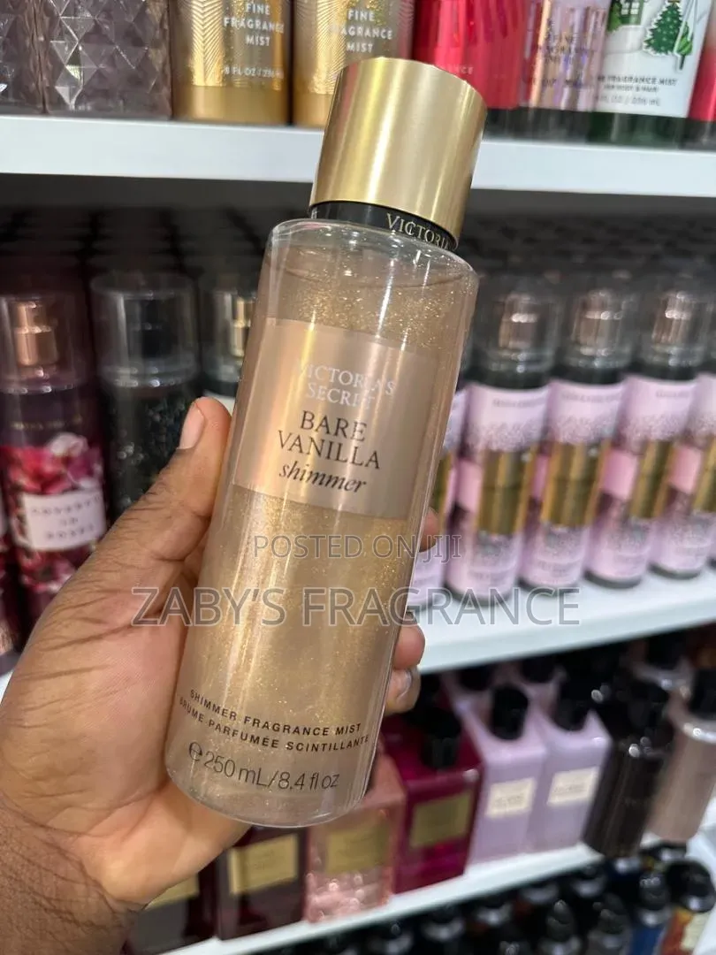 Victoria's Secret Body Mist