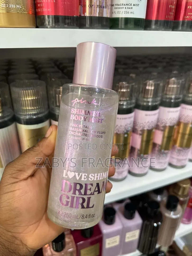 Victoria's Secret Body Mist