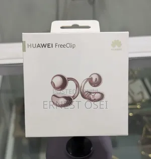 Huawei Free Clip Earbuds