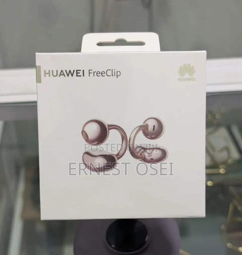 Huawei Free Clip Earbuds