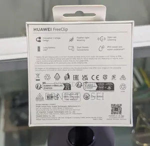 Huawei Free Clip Earbuds