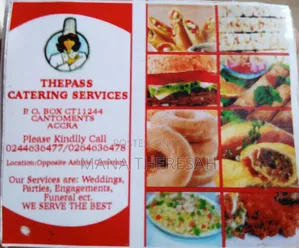 Thepass Catering Services