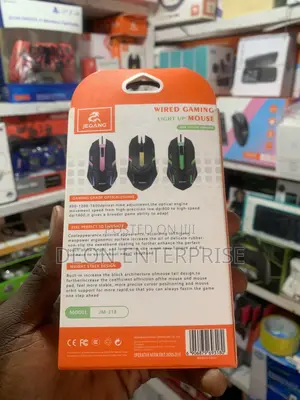 RGB Gaming Mouse