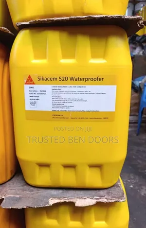 Anti Salt Waterproof for Plastering & Concrete Construction Work 20kg
