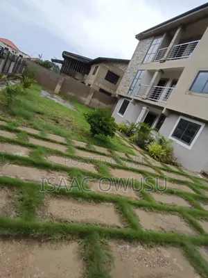 2bdrm Apartment in Gbawe-Bulemin, Bullemin for rent