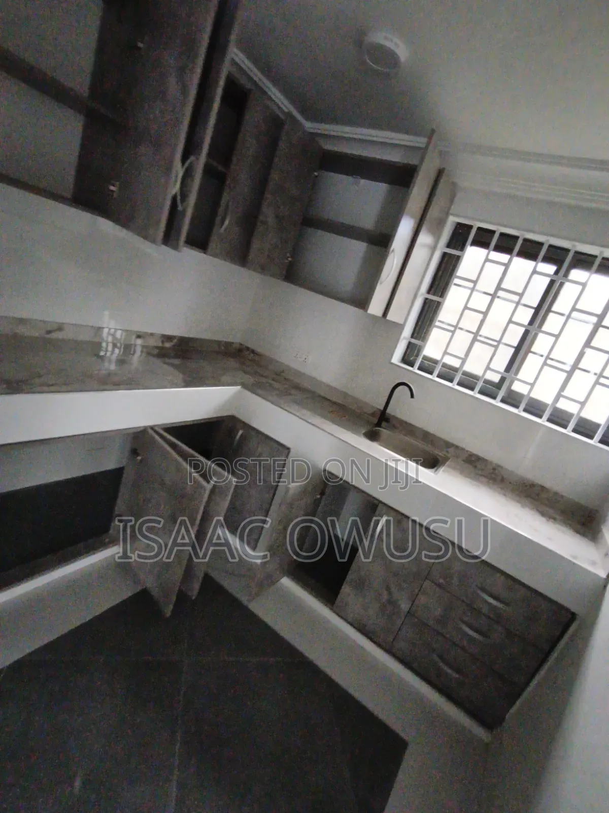 2bdrm Apartment in Gbawe-Bulemin, Bullemin for rent