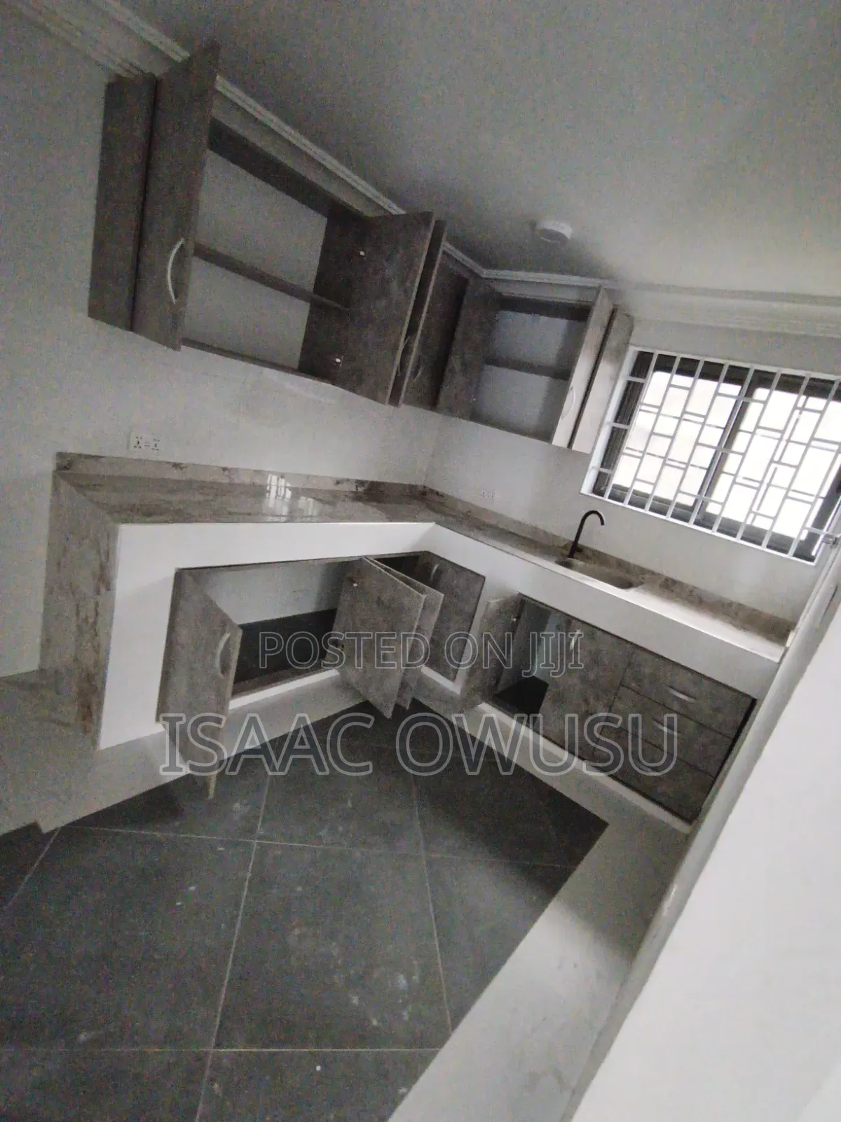 2bdrm Apartment in Gbawe-Bulemin, Bullemin for rent