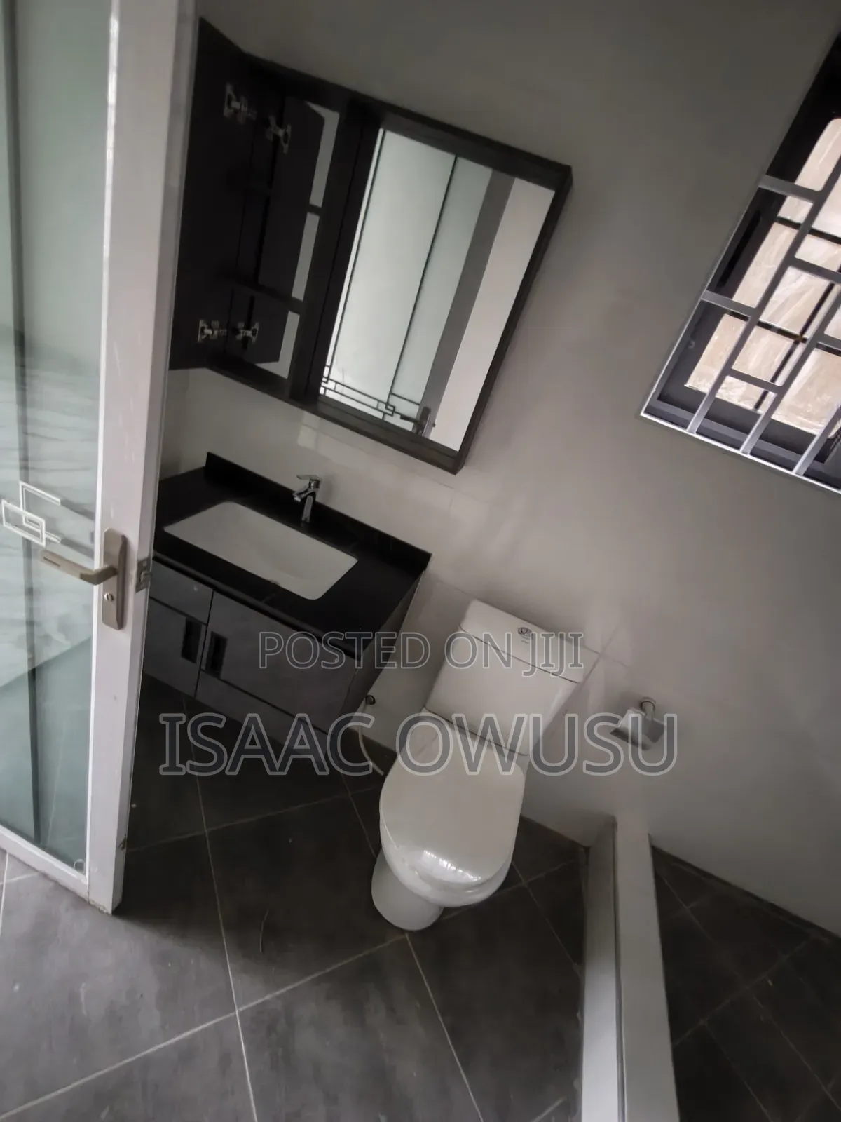 2bdrm Apartment in Gbawe-Bulemin, Bullemin for rent