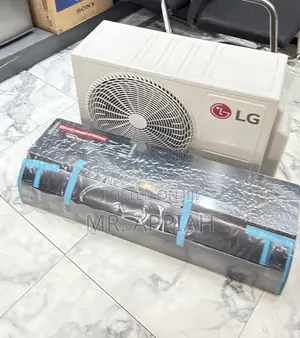 Check Out Lg 2.5hp Dual Inverter Ac(Black) Mirror 