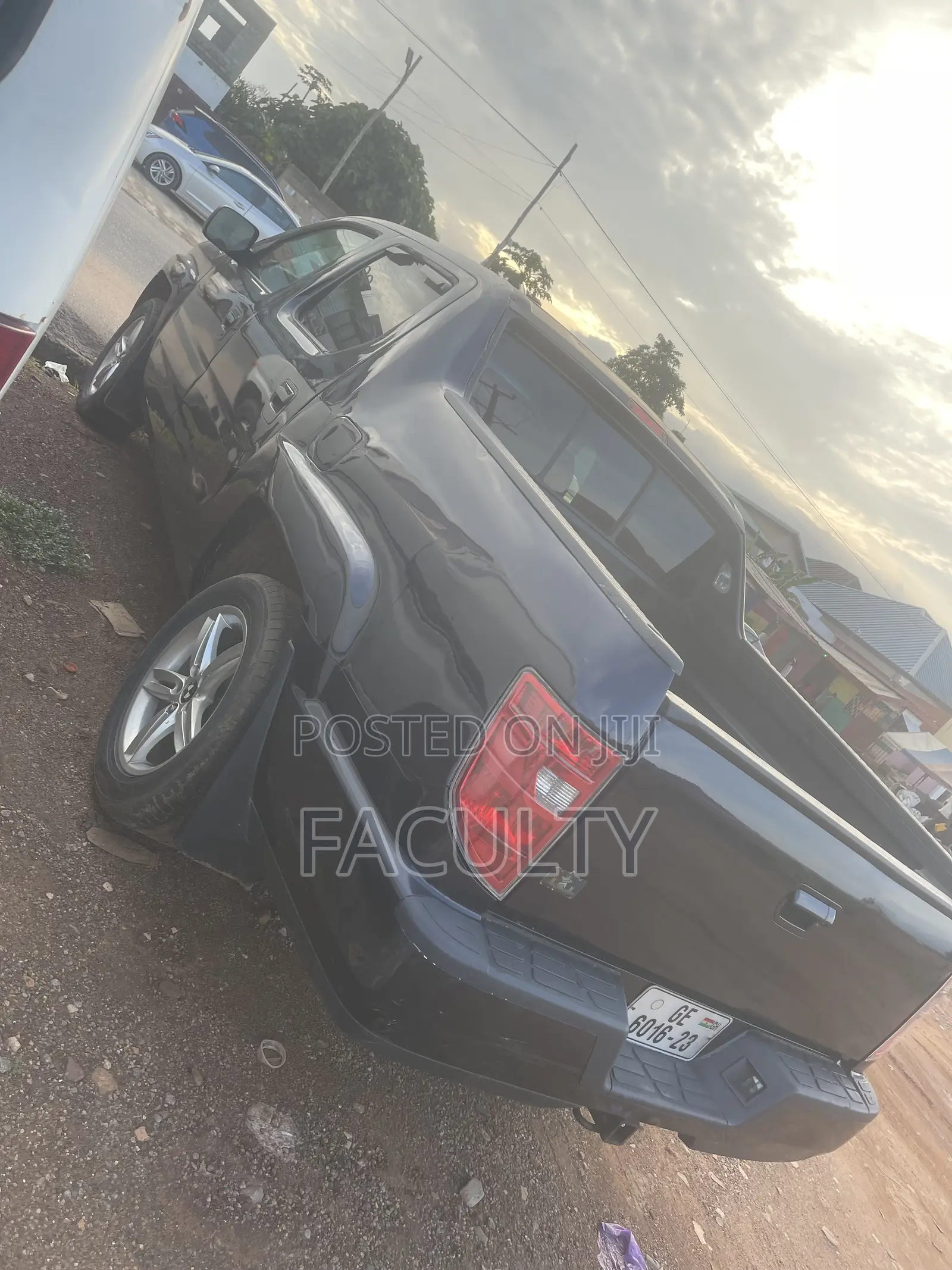 Honda Ridgeline RT 2013 Blue