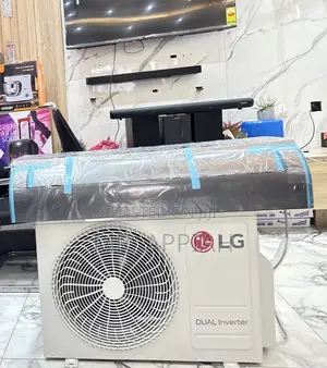 Super Affordable Lg 2.5hp Dual Inverter Air Conditioner 
