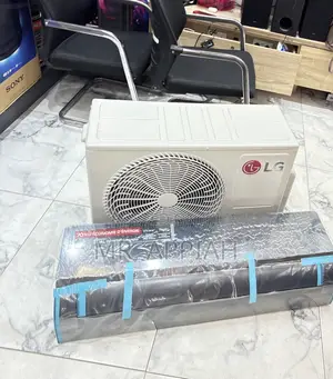 Low Energy Consumption Lg 2.5hp Dual Inverter Ac 