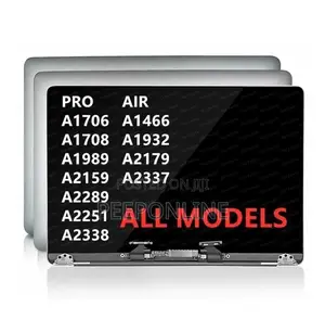 Macbook Replacement Screens New/Icloud