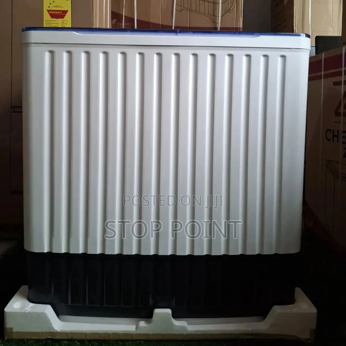 Nasco 10kg Washing Machine