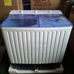Nasco 10kg Washing Machine