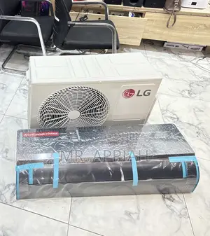Classic Lg 2.5hp Dual Inverter Air Conditioner(Black) 