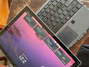 Laptop Microsoft Surface Pro 7 16GB Intel Core i5 SSD 256GB