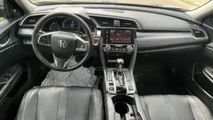 Honda Civic Touring 4dr Sedan (1.5L 4cyl) 2017 Gray