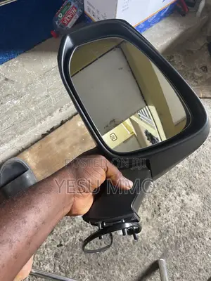 Toyota Highlander 2021 Side Mirror