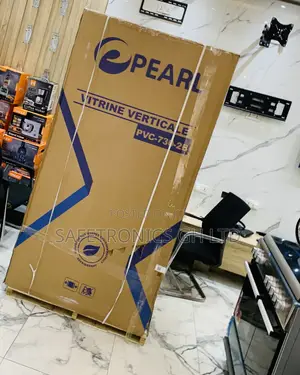 Kindly Check 610l Pearl PVC-730-2b Double Door Display Fridge
