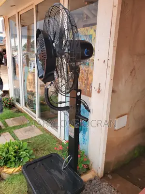 Heavy Industrial/Mist Fan 26"