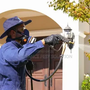 Fumigation Service