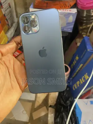 Apple iPhone 12 Pro Max 512 GB Blue