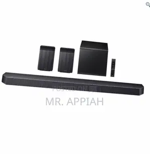 Extremely Quality Samsung Q930f 9.1.4ch Sound Bar System(Subwoofer)