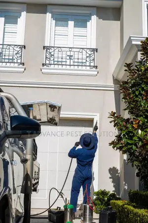 Fumigation Service
