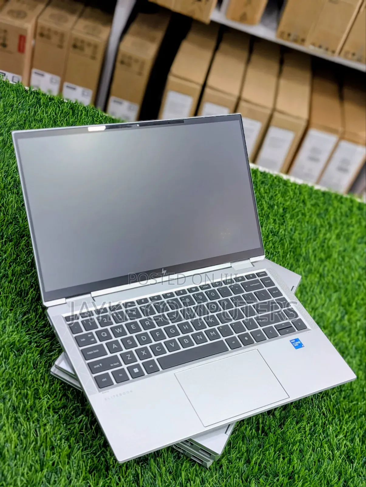 Laptop HP EliteBook 1040 G8 16GB Intel Core i5 SSD 512GB