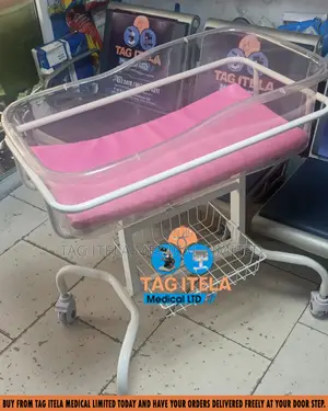 Baby's Cot Bed (Bassinet)