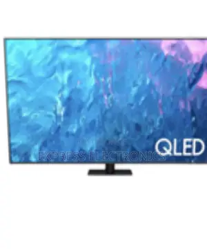 Highly Recommended Qled Smart Glossy Tv 85”Q70c