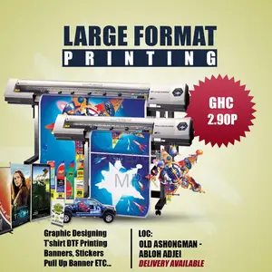 Large Format Printing