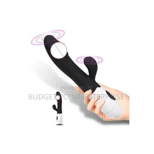3 Modes Rabbit Vibrator Double Stimulation