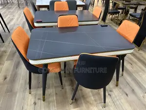 4 Seater Dining Table
