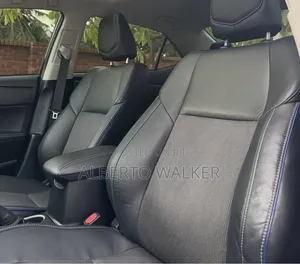 Toyota Corolla 2019 Black