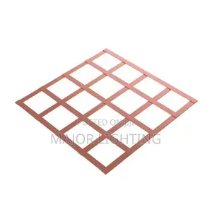Mat Copper Earth