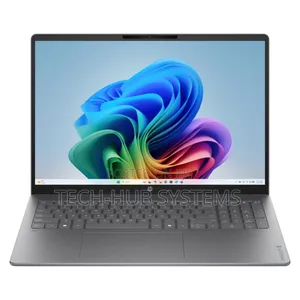 New Laptop HP OmniBook 5 16" 16GB Intel Core Ultra 7 SSD 1T