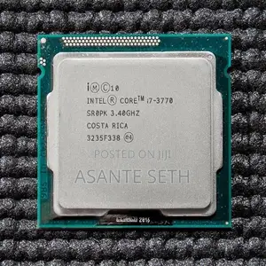 Intel Core I7 3gen -I7-3770 Processor