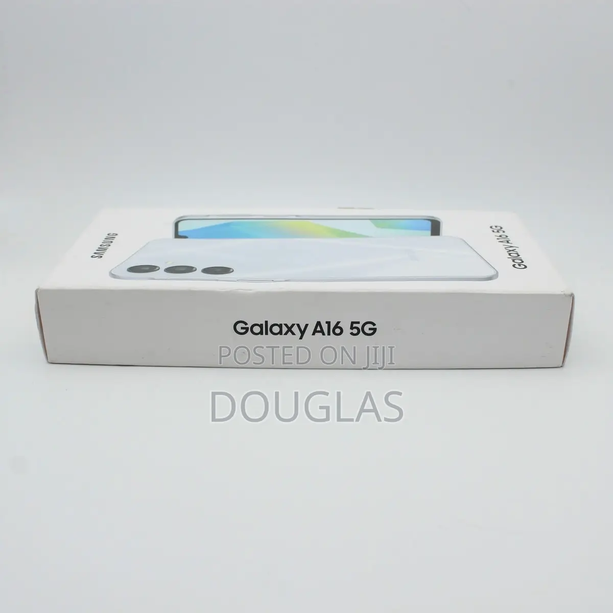 New Samsung Galaxy A16 5G 256 GB Black