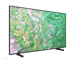 55”Du8000 Uhd Smart Glossy Tv Samsung