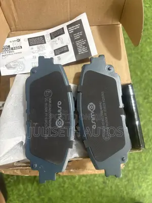 Toyota Camry, Rav4, Venza Latest Models Brake Pads