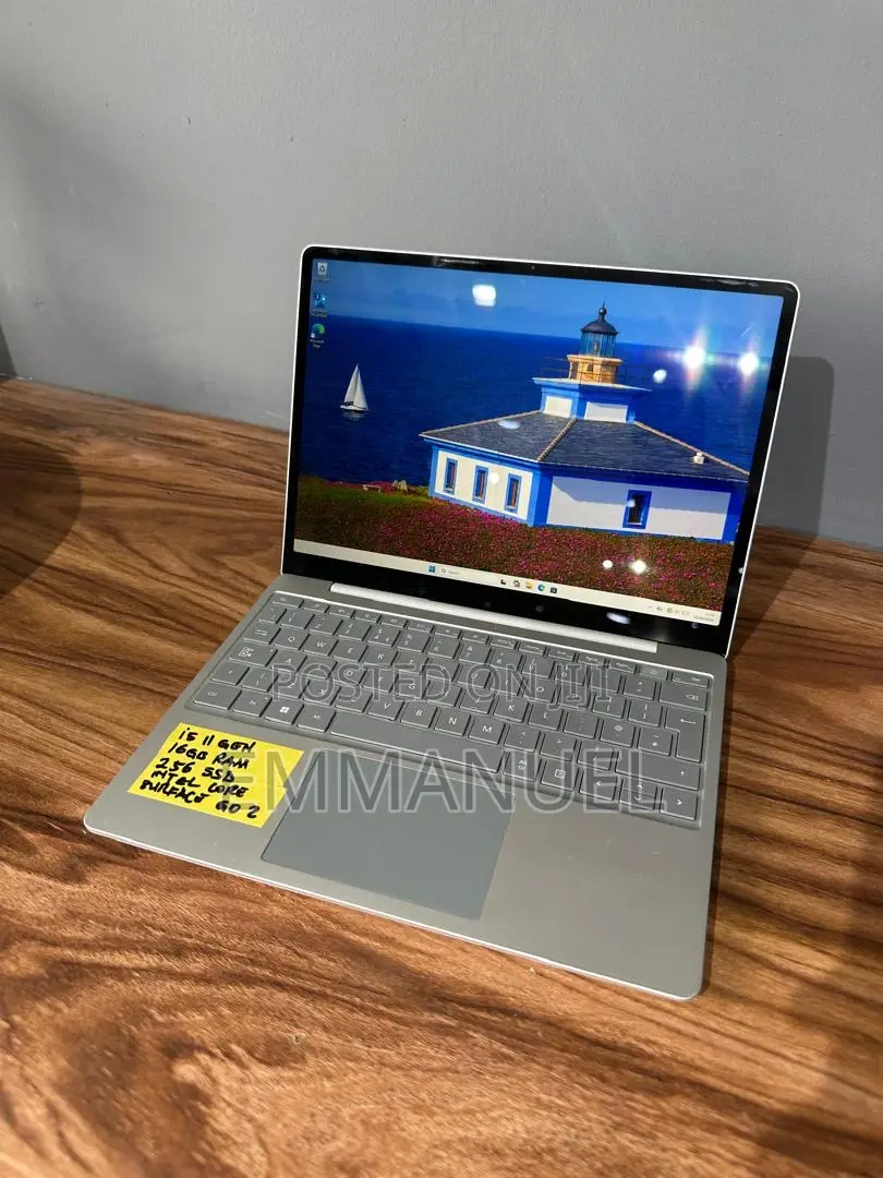 Laptop Microsoft Surface Go 2 16GB Intel Core i5 SSD 256GB