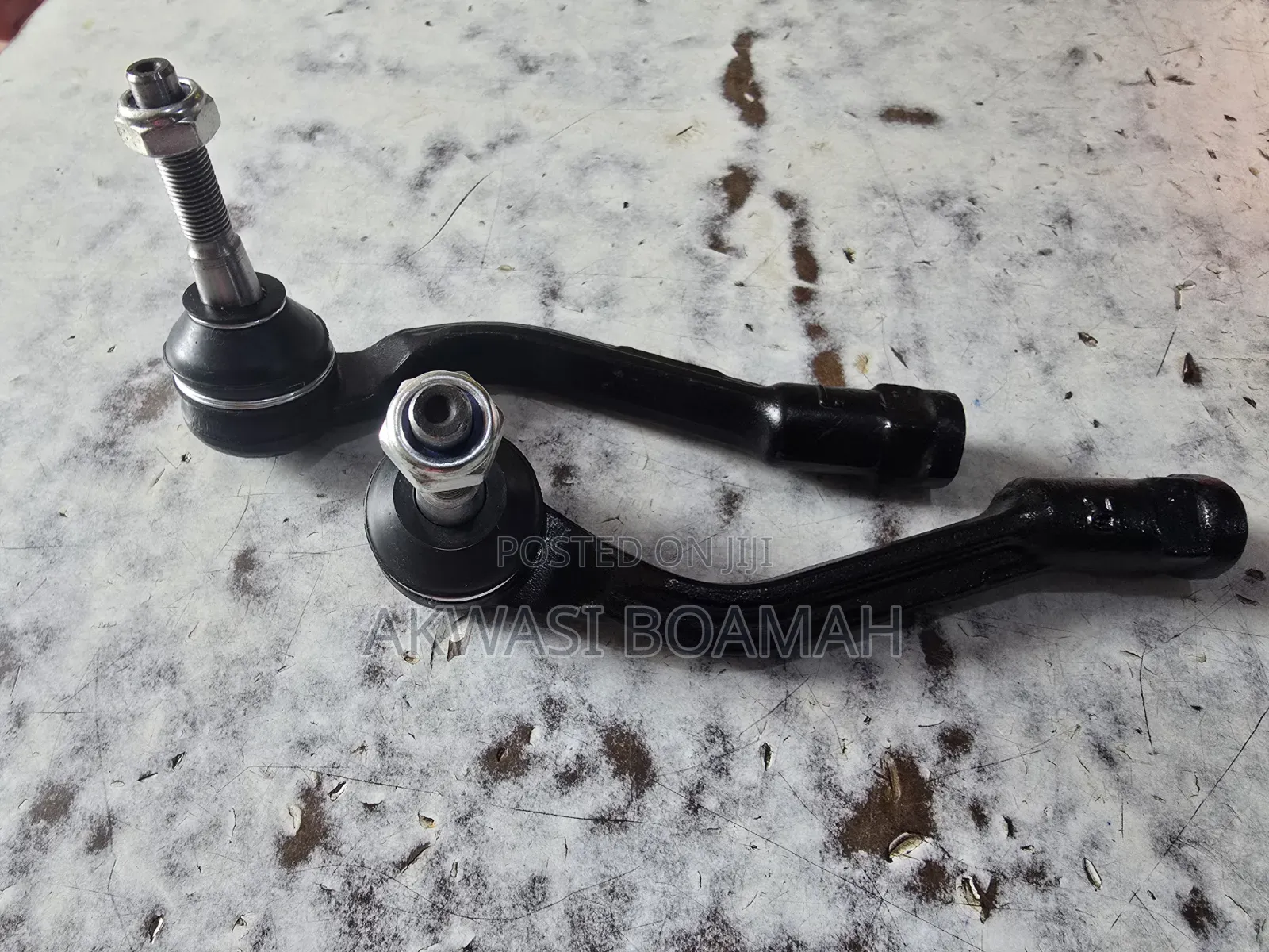 Hyundai Santafe 2018/ 21 Tie Rod Ends/ Rack Ends Pair