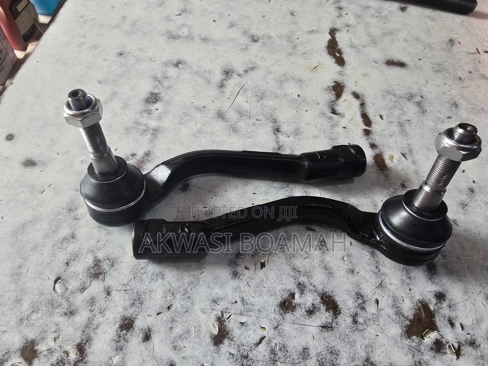 Hyundai Santafe 2018/ 21 Tie Rod Ends/ Rack Ends Pair
