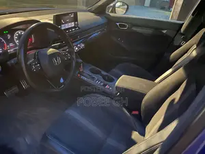 Honda Civic 2023 Blue
