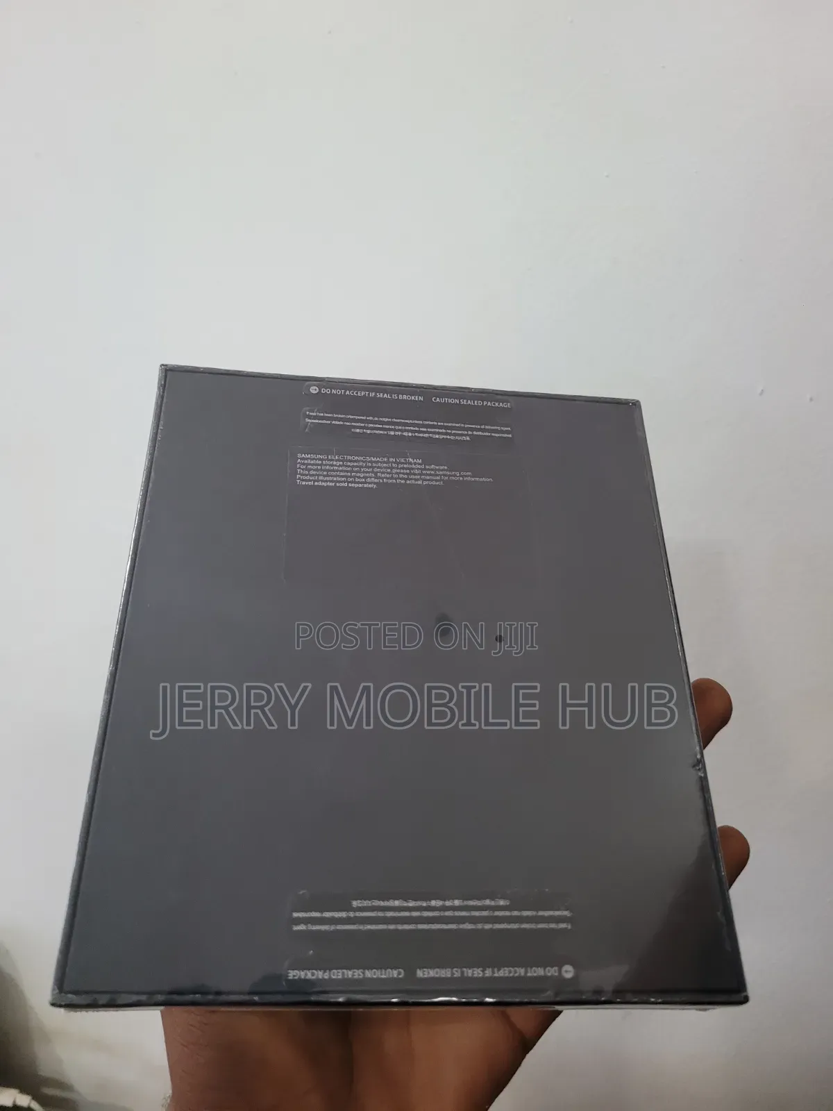 New Samsung Galaxy Z Fold6 512 GB Blue